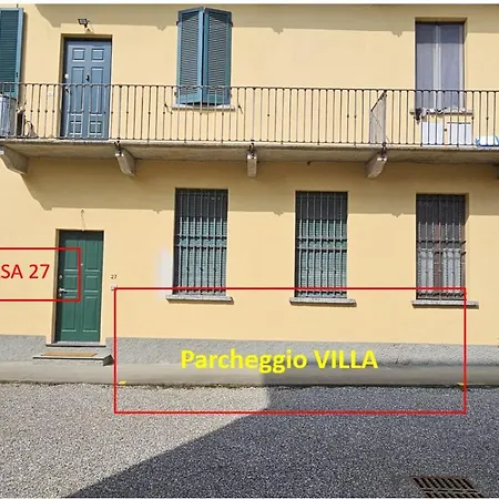 Apartment Casa27, Convenient Location To Milan Center & *